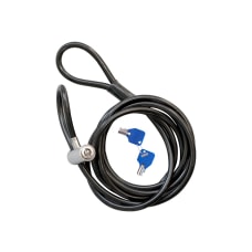 CODi Adjustable Loop Key Cable Lock