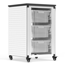 Luxor Modular Classroom Storage Cabinet 3