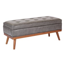 Ave Six Katheryn Storage Bench Deluxe