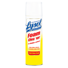 Lysol Professional Disinfectant Foam Cleaner 24
