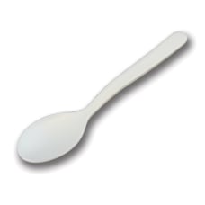 Stalk Market Compostable Cutlery Taster Spoons