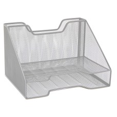 Mind Reader 3 Compartment Desk Organizer
