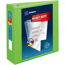 Avery Heavy Duty View 3 Ring