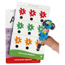Learning Resources Hot Dots Jr School