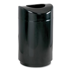 Rubbermaid Eclipse Open Top Waste Can
