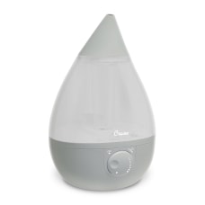 Crane Drop Ultrasonic Cool Mist Humidifier