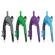 Office Depot Brand Student Compass 12