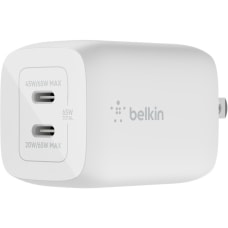 Belkin BoostCharge Pro Dual USB C