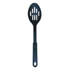 Winco Nylon Serving Spoon Slotted 12