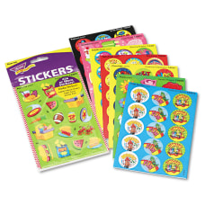 TREND Stinky Stickers Variety Pack Assorted