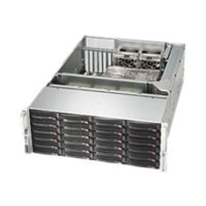 Supermicro SuperChassis SC846BE16 R1K28B System Cabinet