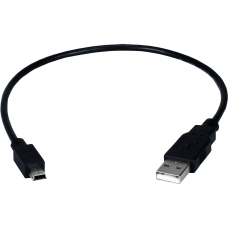 QVS USB cable USB M to