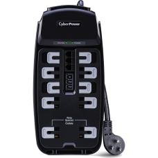 CyberPower CSP1008T Professional 10 Outlet Surge