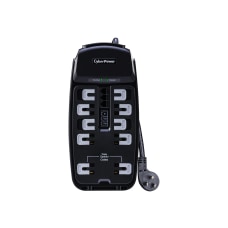 CyberPower Professional Series CSP1008T Surge protector