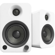 Kanto YU4MW 20 Bluetooth Speaker System