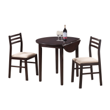 Monarch Specialties Holly Dining Table With