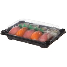 Eco Products Small PLA Sushi Containers