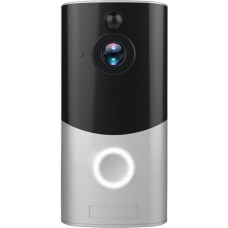 Supersonic Smart WiFi Doorbell Camera with