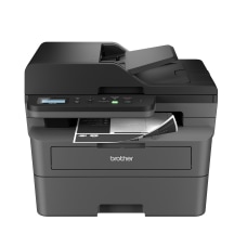 Brother DCP L2640DW Wireless Compact Monochrome