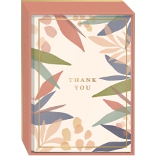 Lady Jayne Thank You Boxed Cards