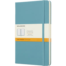 Moleskine Classic Hard Cover Notebook 5
