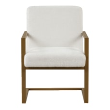 Lifestyle Solutions Sima Chair Cream