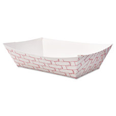 Boardwalk Paper Food Baskets 2 Lb