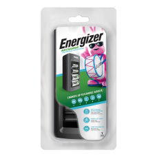 Energizer Recharge Universal Battery Charger For