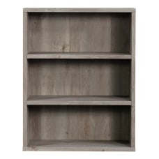 Sauder Optimum Bookcase 45 H 3
