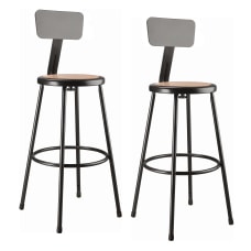 National Public Seating 6200 Series Stools