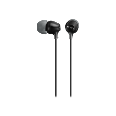 Sony Wired In Ear Earbuds Black