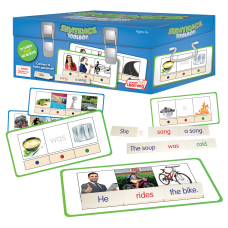 Junior Learning Sentence Toolbox All Ages