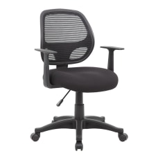 Boss Commercial Grade Ergonomic Mesh High