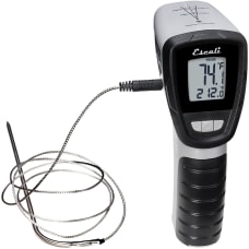 Escali Infrared Surface and Probe Thermometer