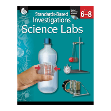 Shell Education Standards Based Investigations Science