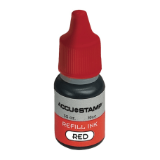 AccuStamp Refill Ink For Pre Inked