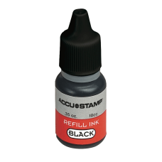 AccuStamp Pre Ink Refill Ink for