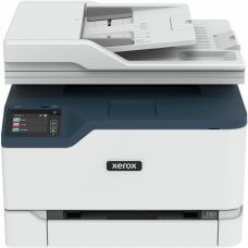 Xerox C235DNI Laser Multifunction Printer Color