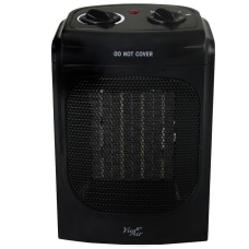 Vie Air 1500W Portable Ceramic Heater
