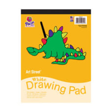Pacon Art Street Drawing Paper Pad