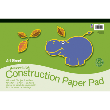Art Street Construction Paper 18 x
