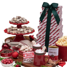 Gourmet Gift Baskets Candy and Chocolate