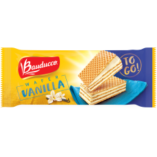 Bauducco Foods Single Serve Vanilla Wafers