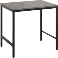 Safco 31 W Simple Study Desk