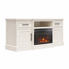 Ameriwood Home Gablewood Electric Fireplace TV
