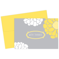 Great Papers Thank You Cards 4
