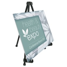 Office Depot Brand Tabletop Display Easel