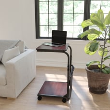 Flash Furniture Mobile SitStand Ergonomic Computer