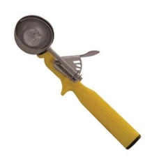 Vollrath No 20 Disher With Antimicrobial