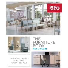 BSD Furniture Catalog 20212022 Healthcare